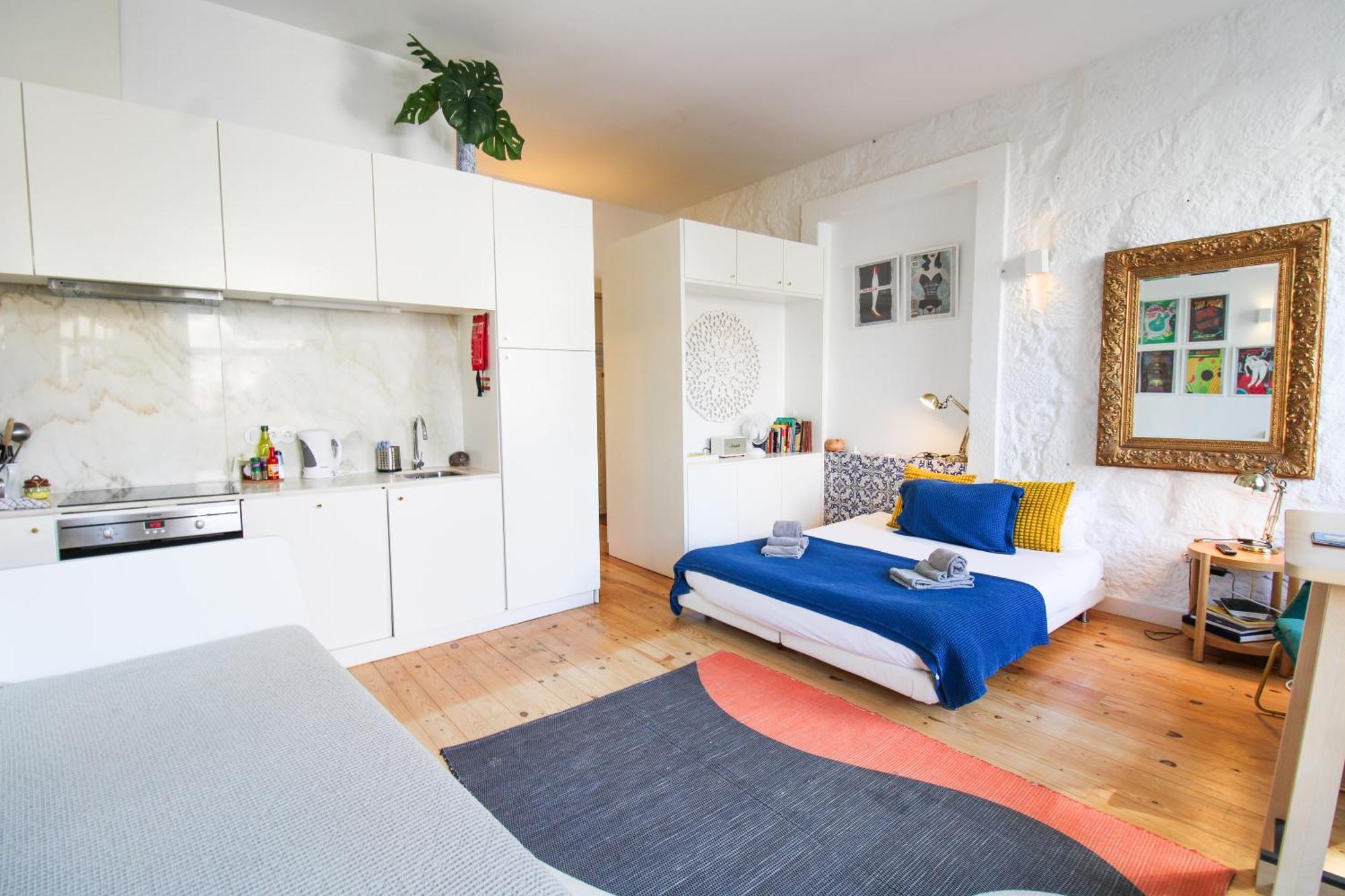 Apartament Historic Oldtown Getaway Porto Zewnętrze zdjęcie