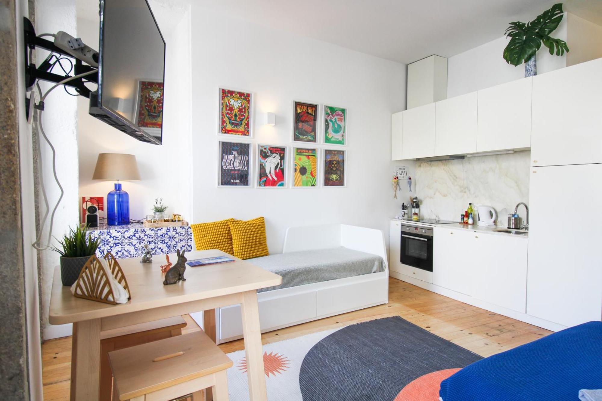 Apartament Historic Oldtown Getaway Porto Zewnętrze zdjęcie