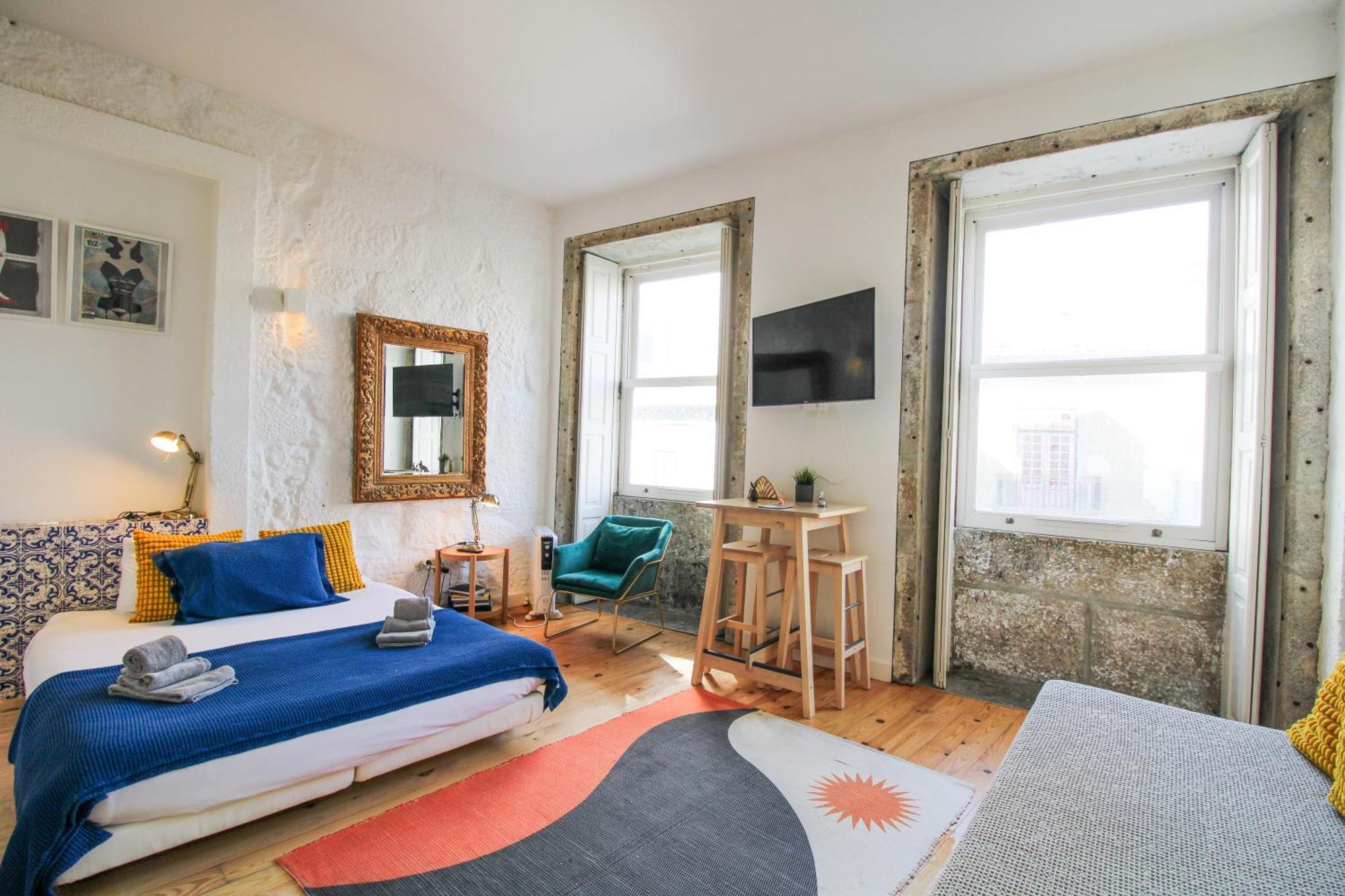 Apartament Historic Oldtown Getaway Porto Zewnętrze zdjęcie