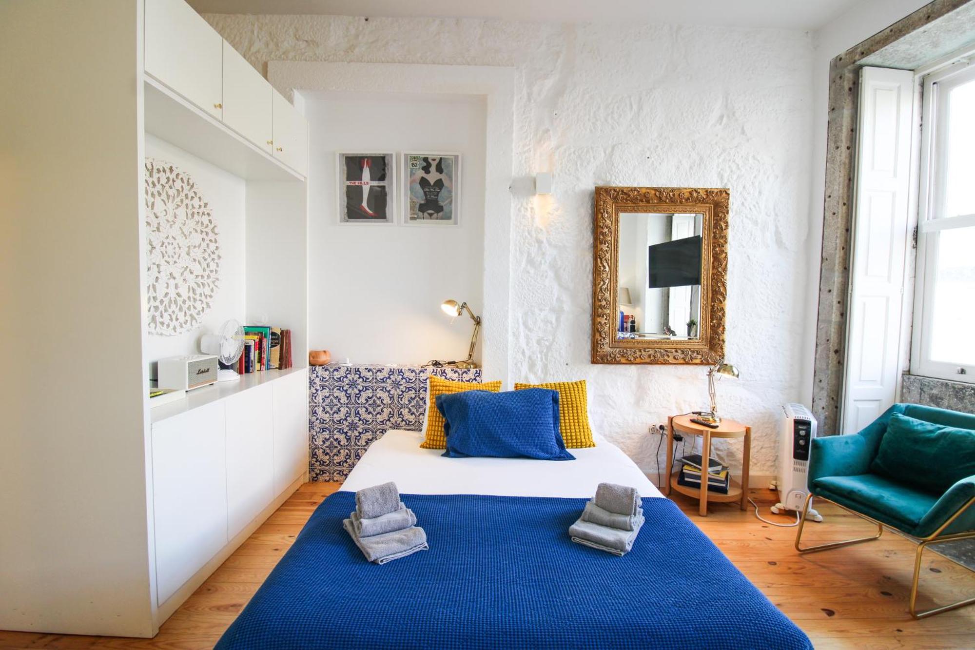 Apartament Historic Oldtown Getaway Porto Zewnętrze zdjęcie