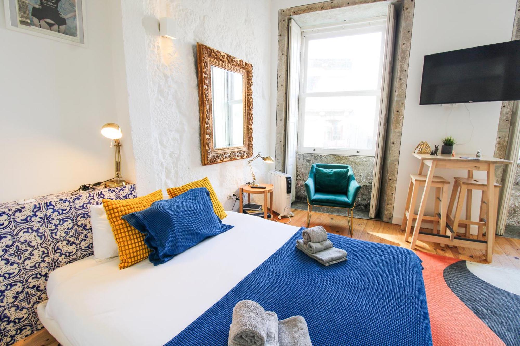 Apartament Historic Oldtown Getaway Porto Zewnętrze zdjęcie