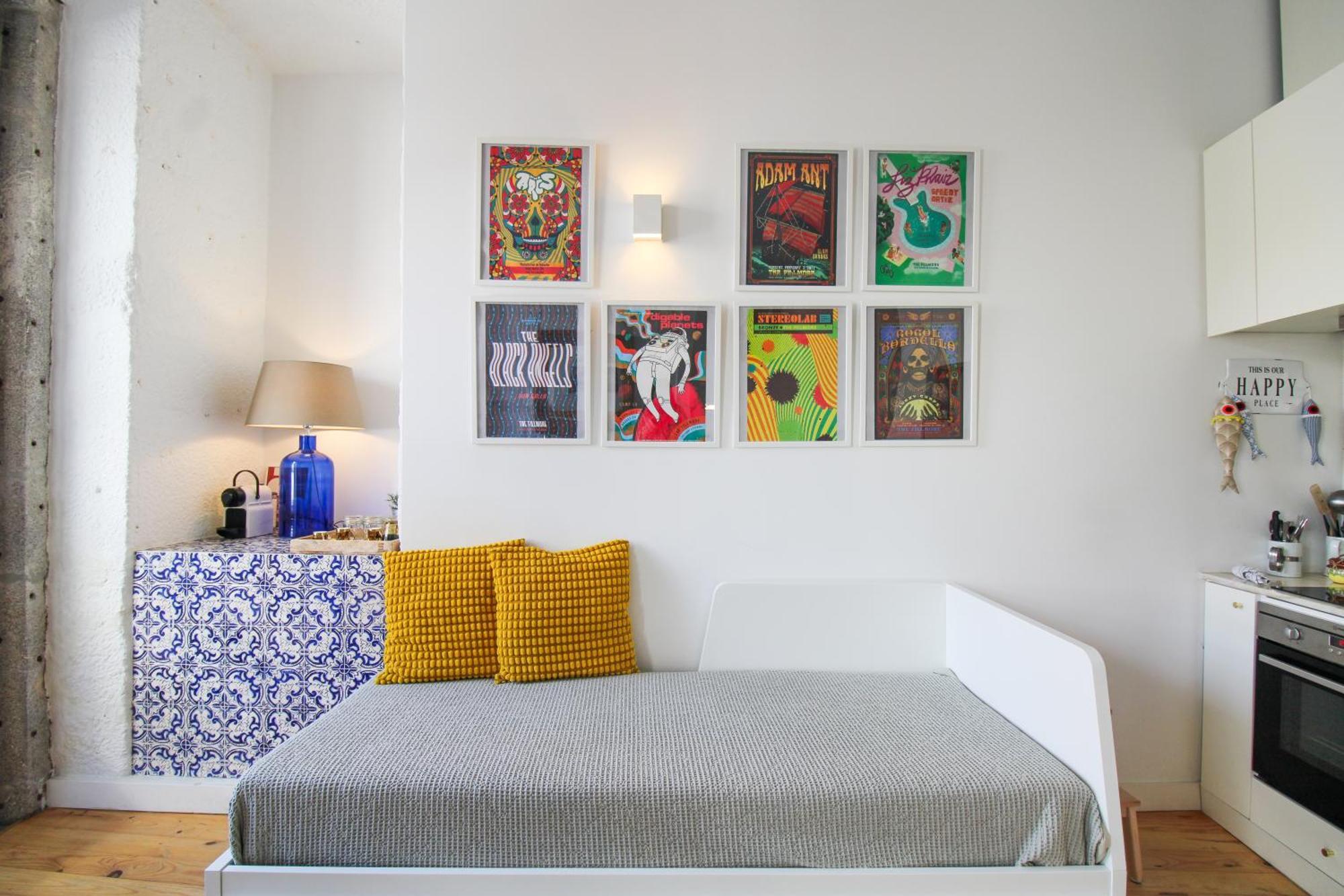 Apartament Historic Oldtown Getaway Porto Zewnętrze zdjęcie