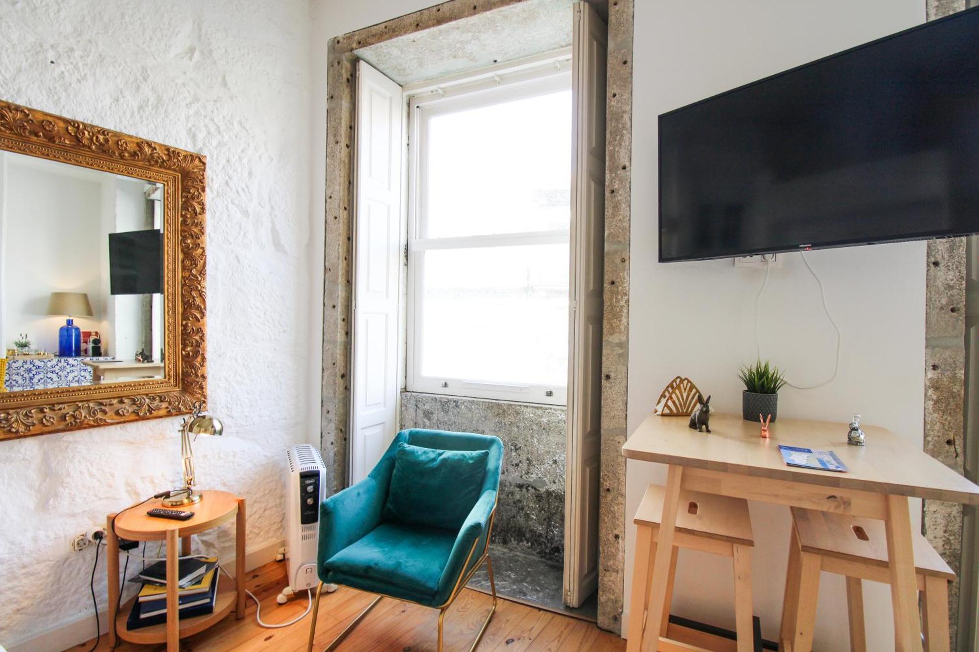 Apartament Historic Oldtown Getaway Porto Zewnętrze zdjęcie