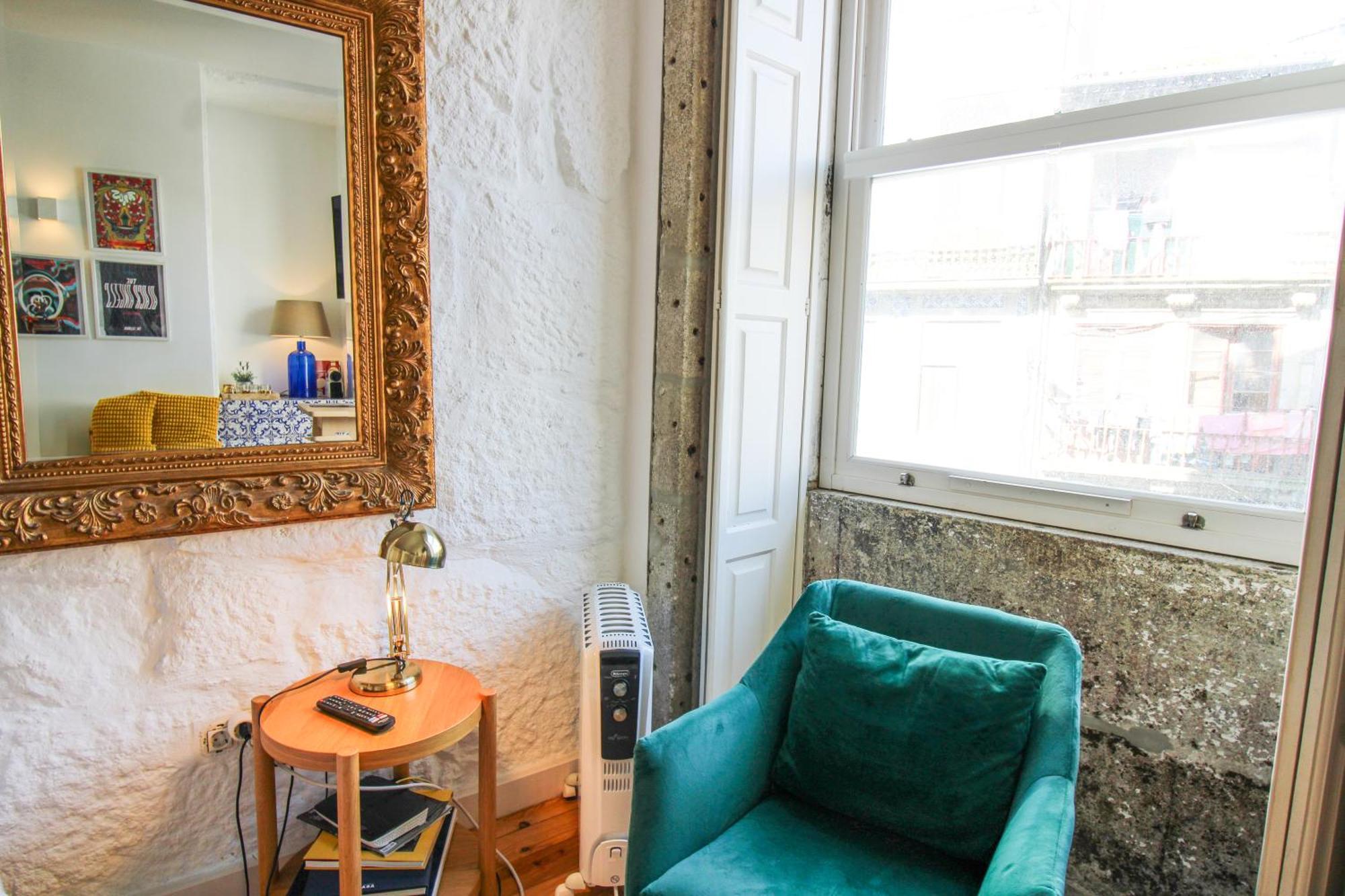 Apartament Historic Oldtown Getaway Porto Zewnętrze zdjęcie